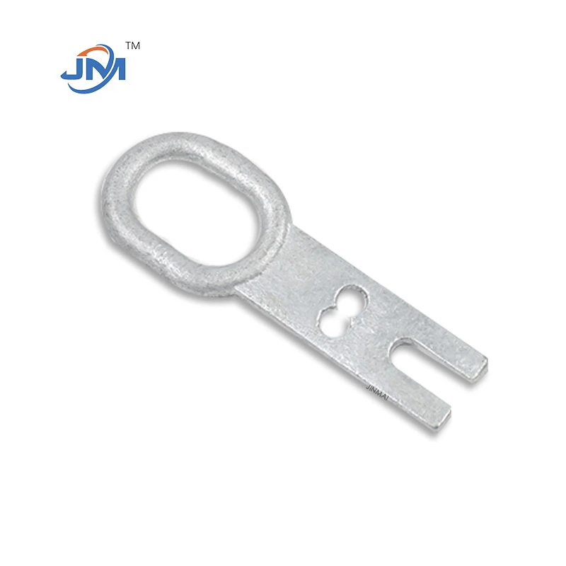 Casting Connecting Ring / ADSS Extension Connecting Bracket suppliers