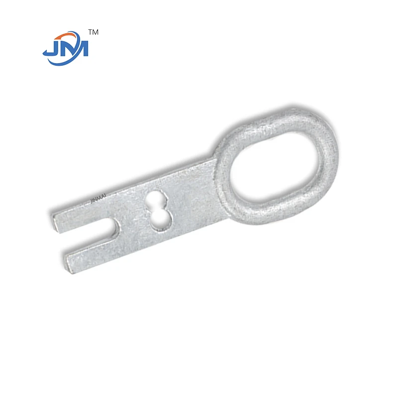 Casting Connecting Ring / ADSS Extension Connecting Bracket factory