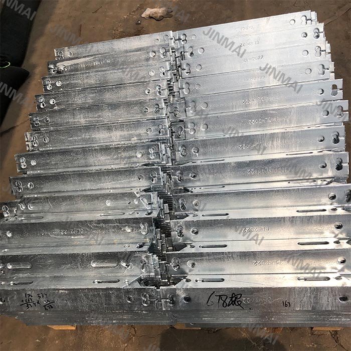 Pole Line Hardware Fittings