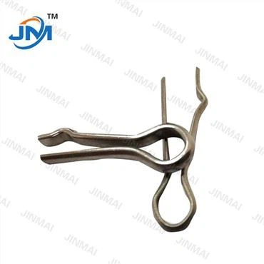 ステンレスクレビスピン