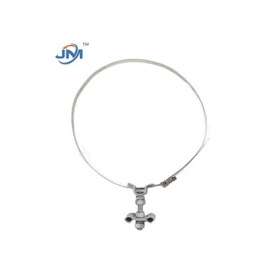 Down Lead Clamp With Pole For ADSS Cable