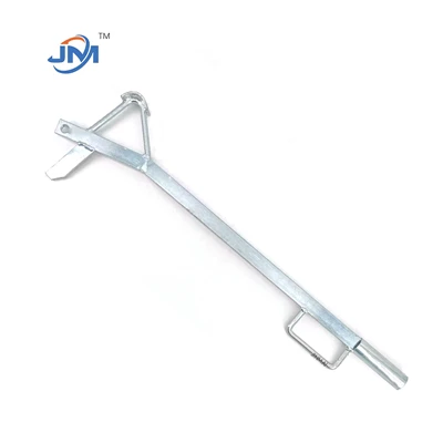 電気器具 ドアオープナー 鉄製器具
